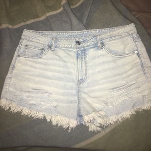 NWOT AE shorts